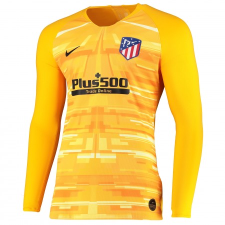 Atlético Madrid Doelman Shirt II 2019-20 L/S